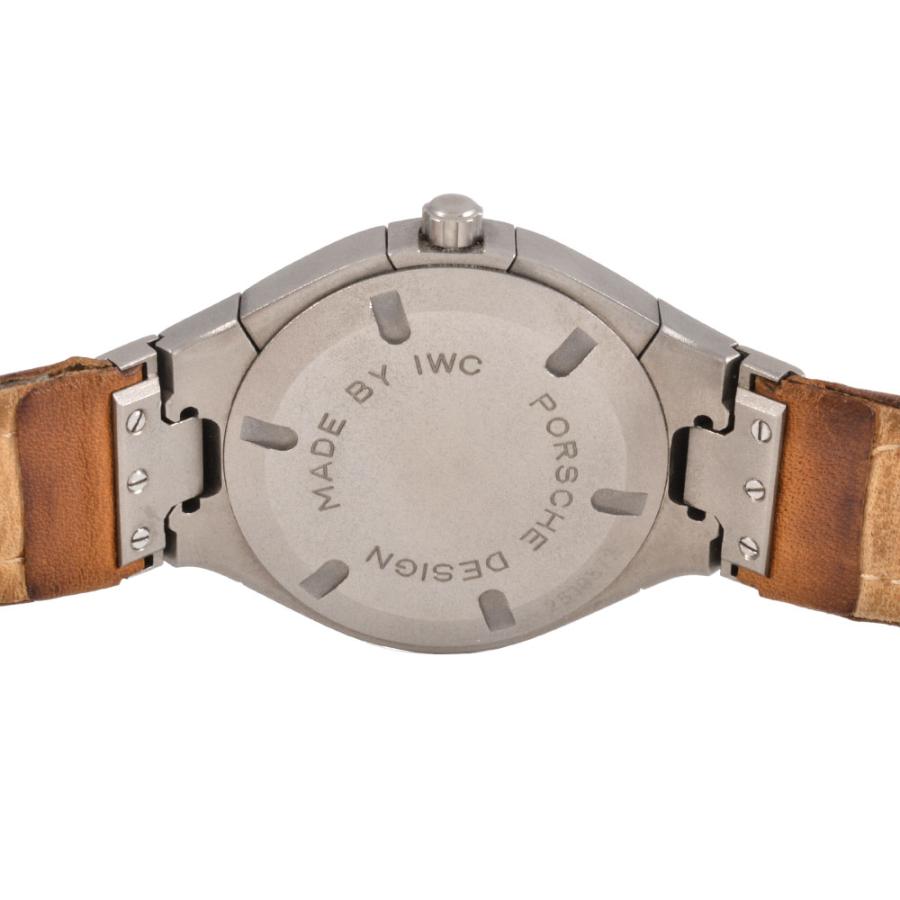 ポルシェデザイン Porsche Design IW374501 By IWC クロノグラフ