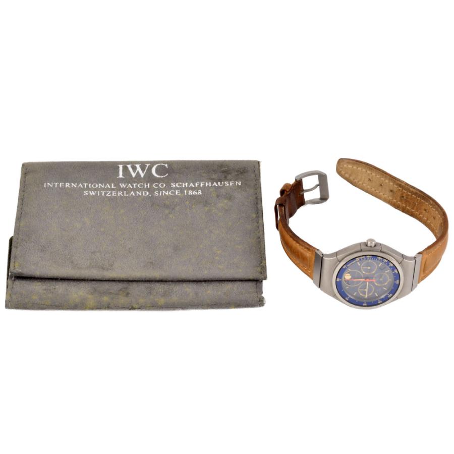 ポルシェデザイン Porsche Design IW374501 By IWC クロノグラフ