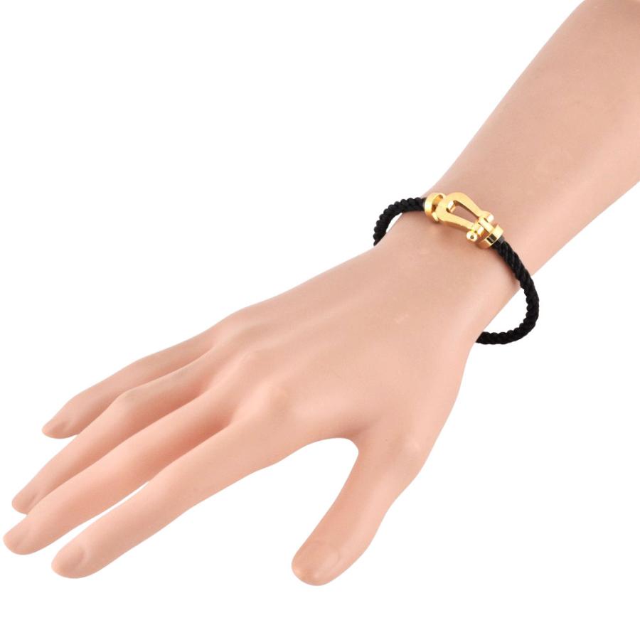Fred フレッド FRED フォース10 LM ラージモデル ブレスレット