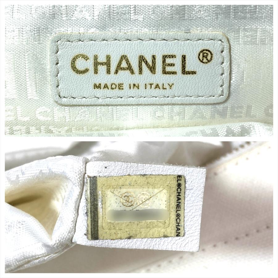 CHANEL（シャネル） マシュマロバッグ トートバッグ キャンバス