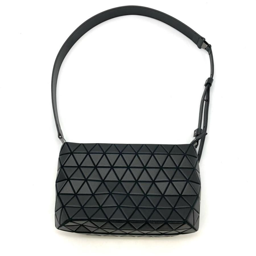 正規品　BAOBAO クリスタルマット　2WAYショルダーバッグ　ブラック バオバオ イッセイミヤケ BAOBAO ISSEY MIYAKE クリスタルマット