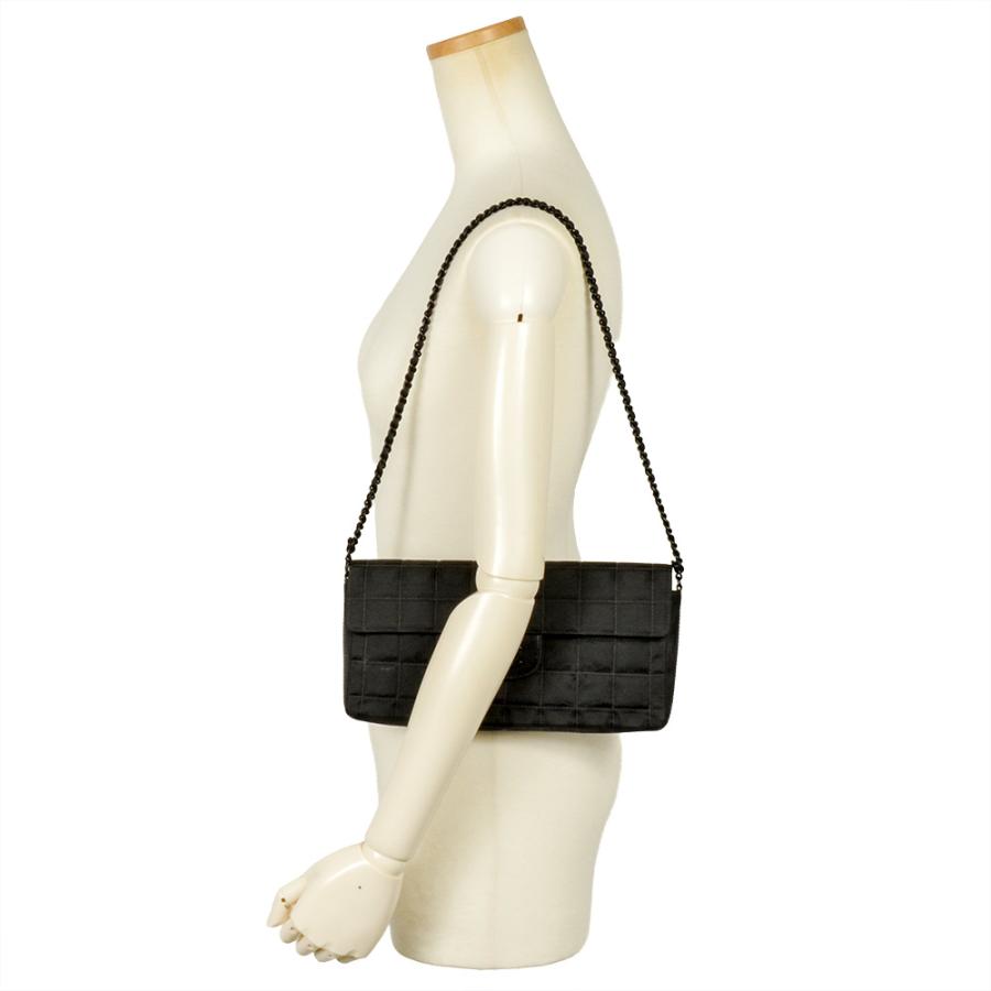 CHANEL（シャネル） ニュートラベルライン チェーン ショルダーバッグ