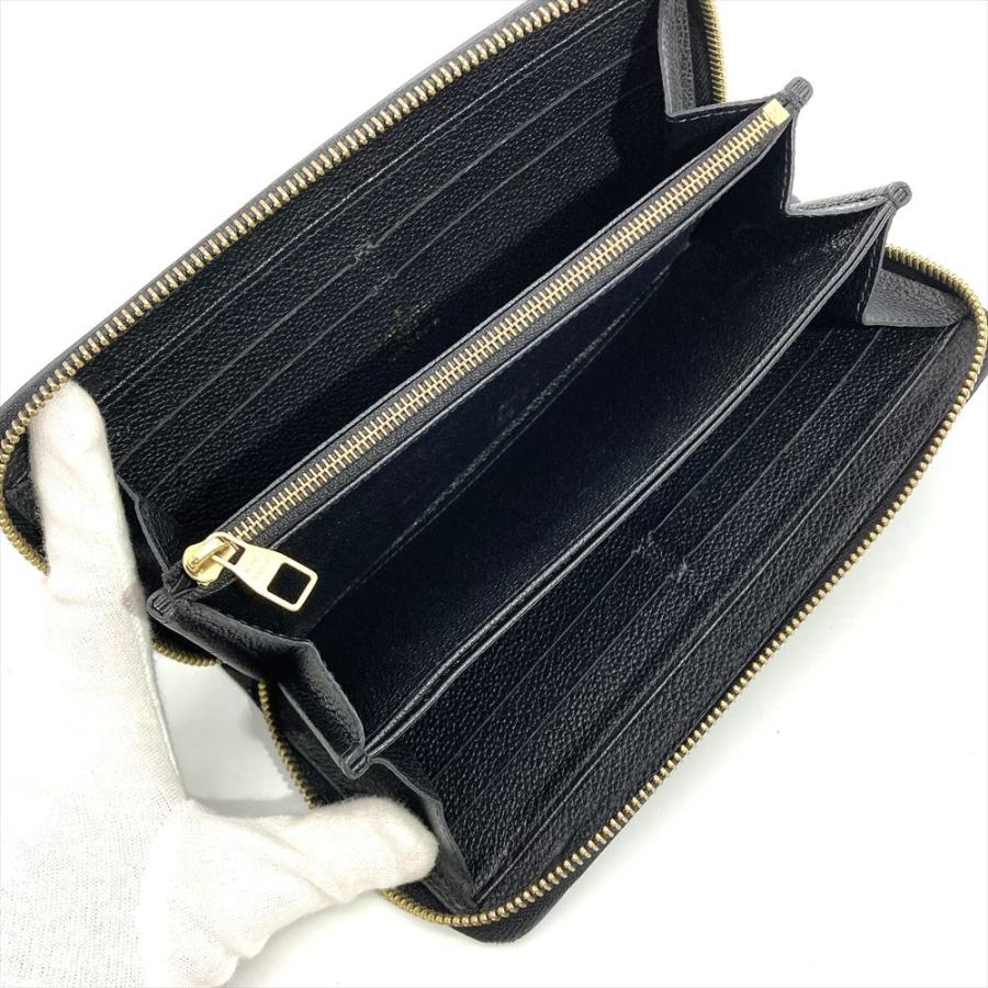 ✨美品✨ルイヴィトン　長財布　モノグラム　PVC ダークブラウン LOUIS VUITTON（ルイ・ヴィトン） ラウンドジップ 長財布 モノグラム