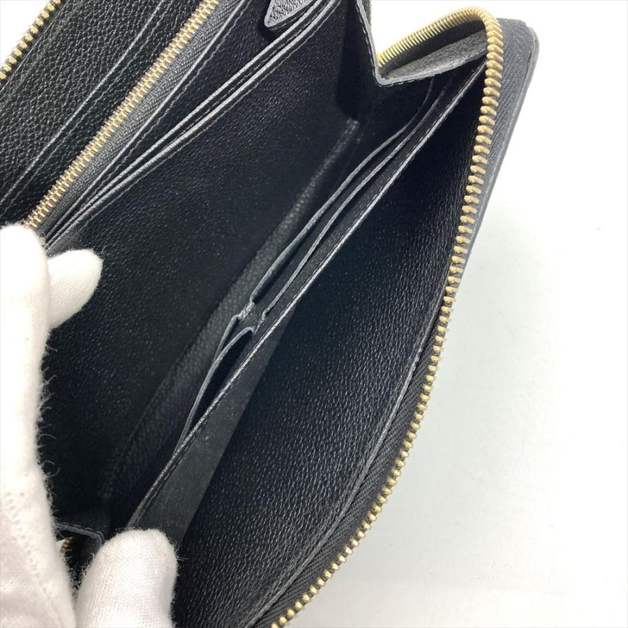 LOUIS VUITTON（ルイ・ヴィトン） ラウンドジップ 長財布 モノグラム