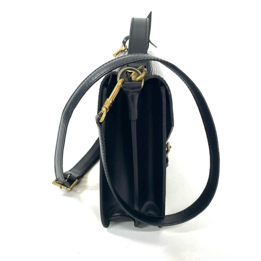 LOUIS VUITTON（ルイ・ヴィトン） ハンドバッグ エピ M52322 ノワール