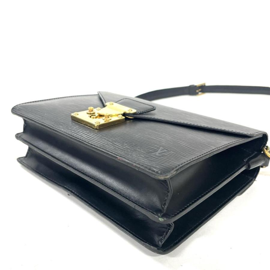 LOUIS VUITTON（ルイ・ヴィトン） ハンドバッグ エピ M52322 ノワール