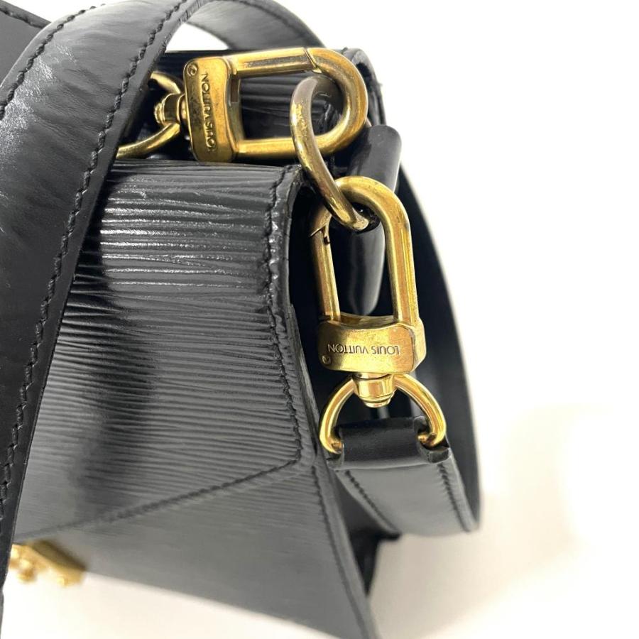 LOUIS VUITTON（ルイ・ヴィトン） ハンドバッグ エピ M52322 ノワール
