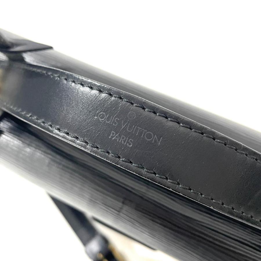LOUIS VUITTON（ルイ・ヴィトン） ハンドバッグ エピ M52322 ノワール