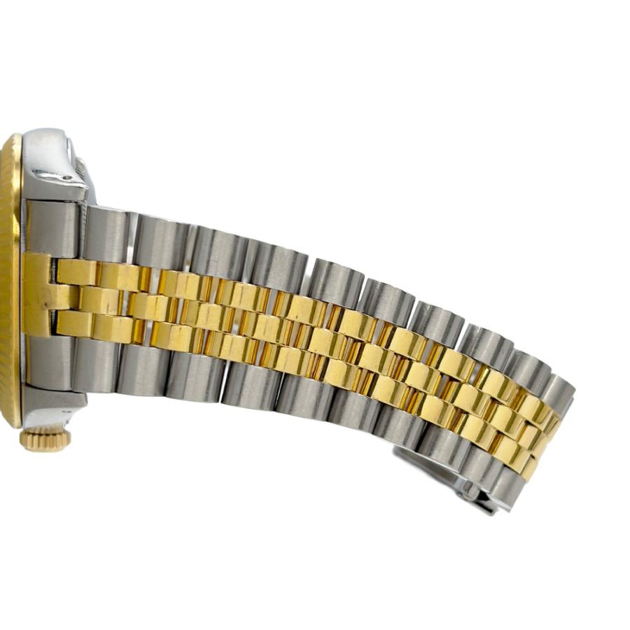 デイトジャスト ロレックス ROLEX 16233 S番 腕時計 自動巻 シャンパン