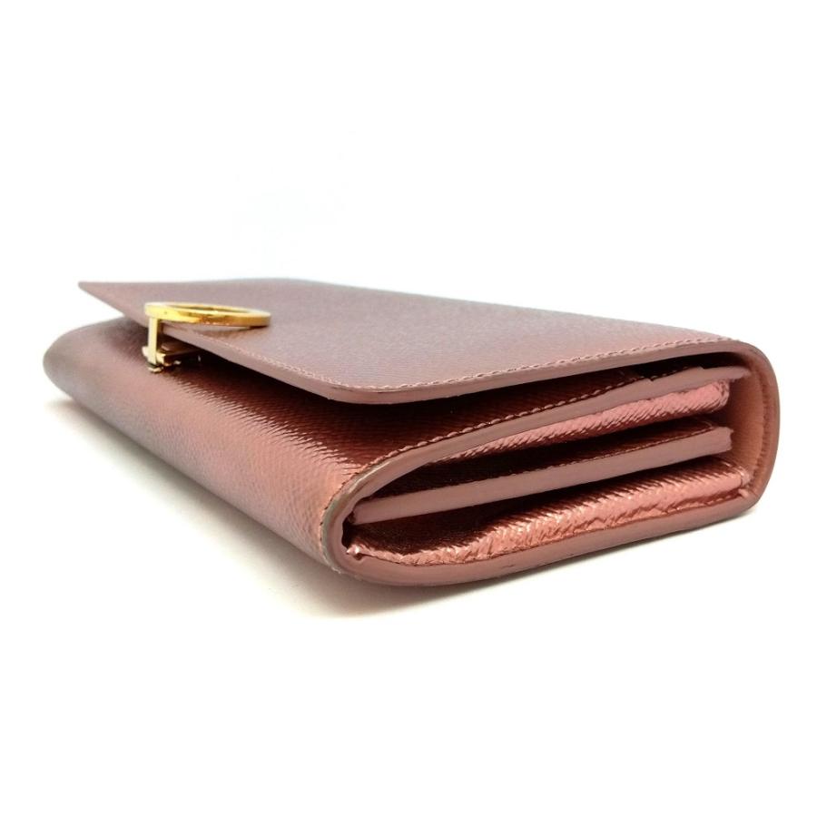 ◇ブルガリ◇ロゴクリップ/レザー/長財布/ブランド/ウォレット BVLGARI ブルガリ ブルガリブルガリ ロゴクリップ Wホック ロング