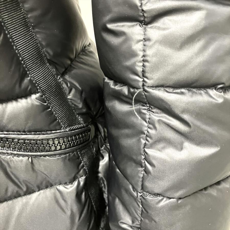 MONCLER モンクレール HERMINE FUR エルミンヌ ファー ダウン MONCLER モンクレール HERMINE FUR エルミンヌ ファー ダウン