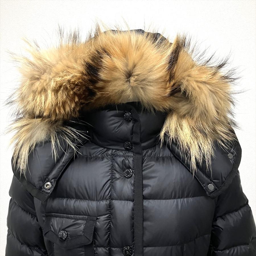MONCLER モンクレール HERMINE FUR エルミンヌ ファー ダウン MONCLER モンクレール HERMINE FUR エルミンヌ ファー ダウン
