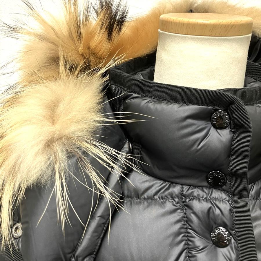 MONCLER モンクレール HERMINE FUR エルミンヌ ファー ダウン MONCLER モンクレール HERMINE FUR エルミンヌ ファー ダウン