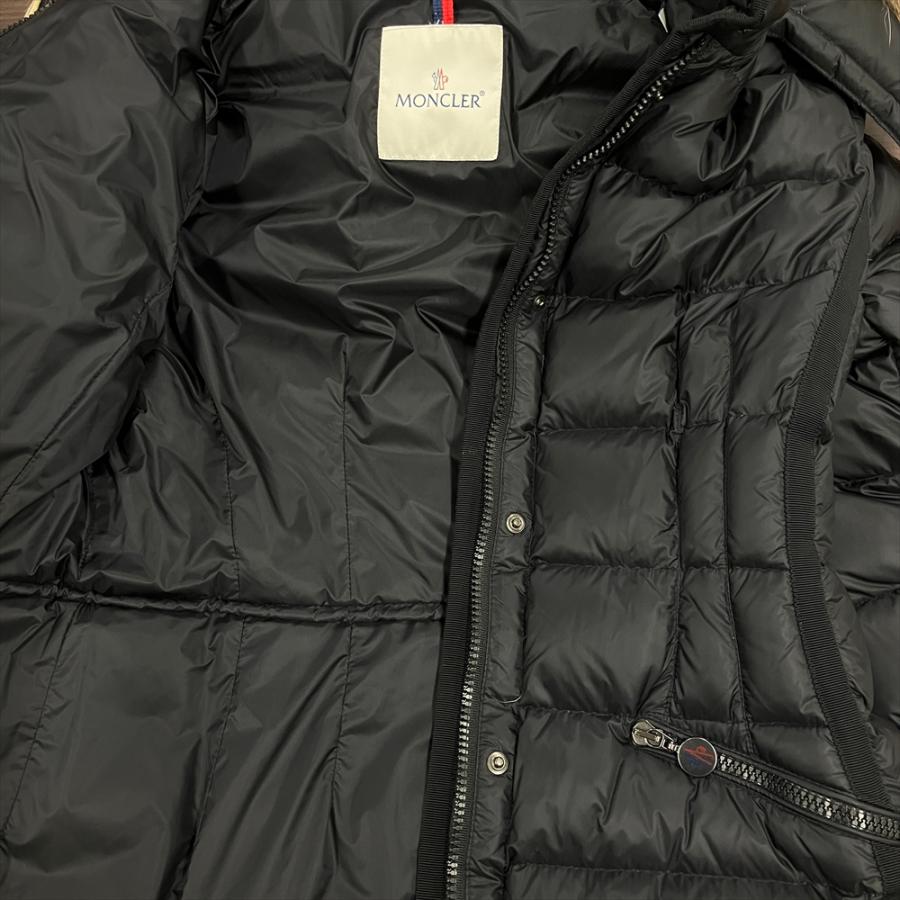 MONCLER モンクレール HERMINE FUR エルミンヌ ファー ダウン MONCLER モンクレール HERMINE FUR エルミンヌ ファー ダウン