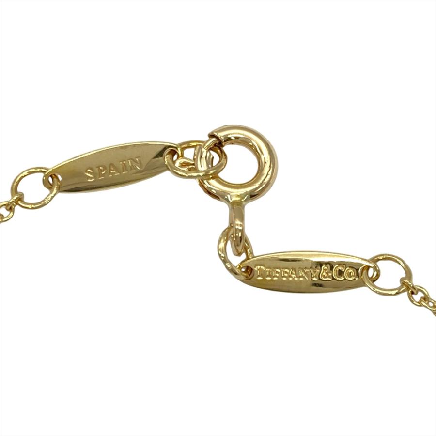 ティファニー　750 K18RG オープンハート ネックレス TIFFANY&Co.（ティファニー） オープンハート ネックレス K18YG 4.5g