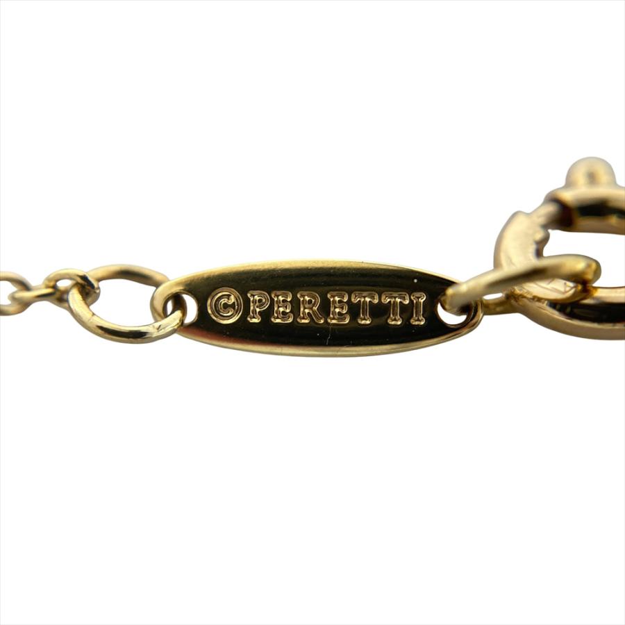 TIFFANY&Co.（ティファニー） オープンハート ネックレス K18YG 4.5g