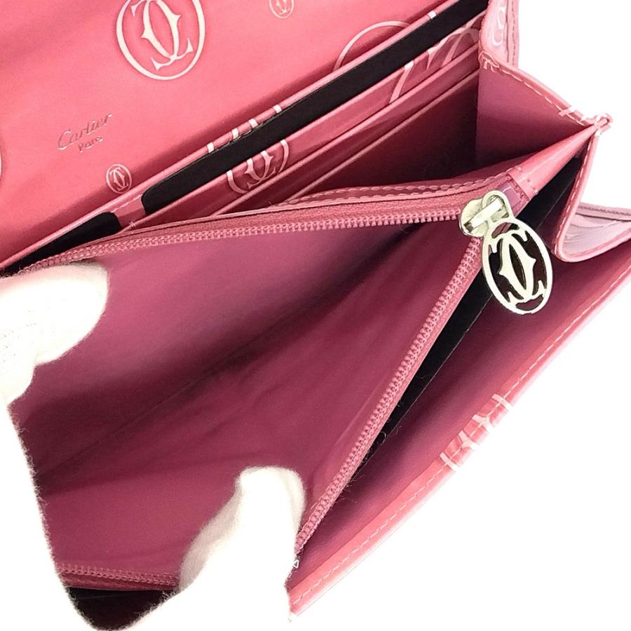 未使用品！Cartier【カルティエ】L3001282 ハッピーバースデー長財布 11871162_8.jpg