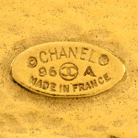 CHANEL シャネル ココマーク クローバー ペンダント ネックレス