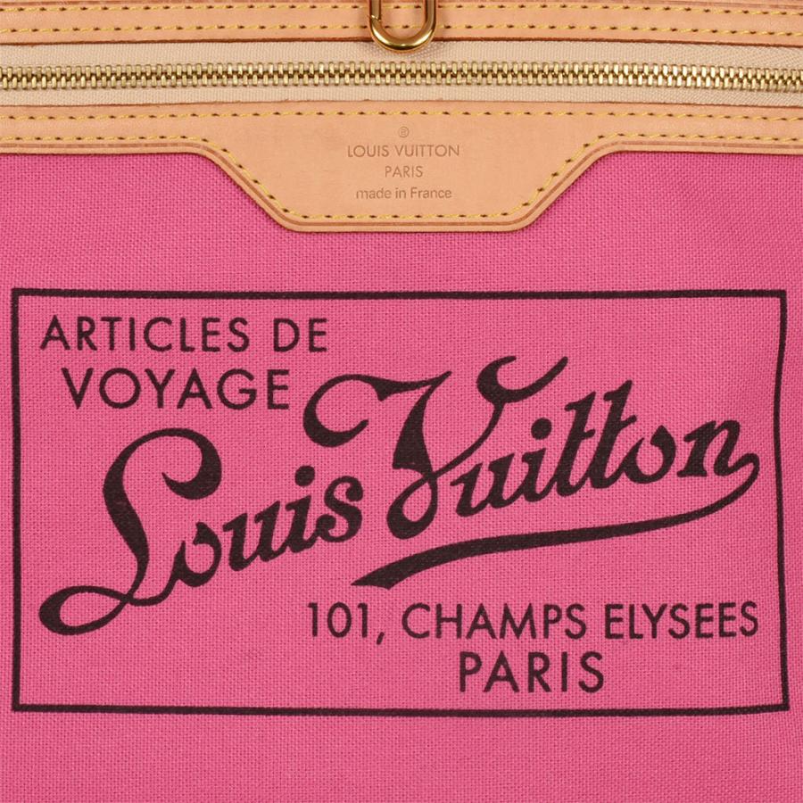 LOUIS VUITTON ルイヴィトン ネヴァーフルGM 村上隆 コラボ LOUIS VUITTON ルイヴィトン ネヴァーフルGM 村上隆 コラボ
