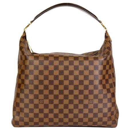 ルイヴィトン LOUIS VUITTON ポートベローGM ハンドバッグ ダミエ 