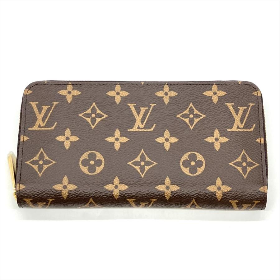 LOUIS VUITTON ルイヴィトン ジッピーウォレット 長財布 モノグラム