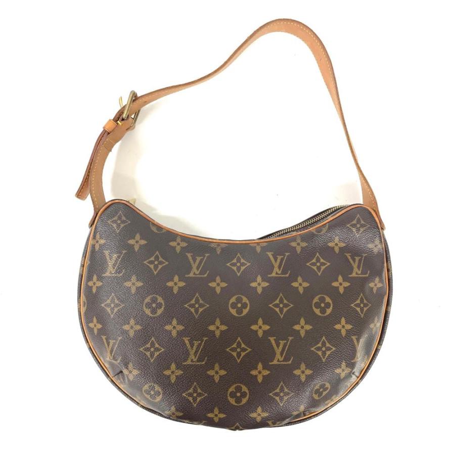 LOUIS VUITTON（ルイ・ヴィトン） クロワッサンMM ショルダーバッグ 