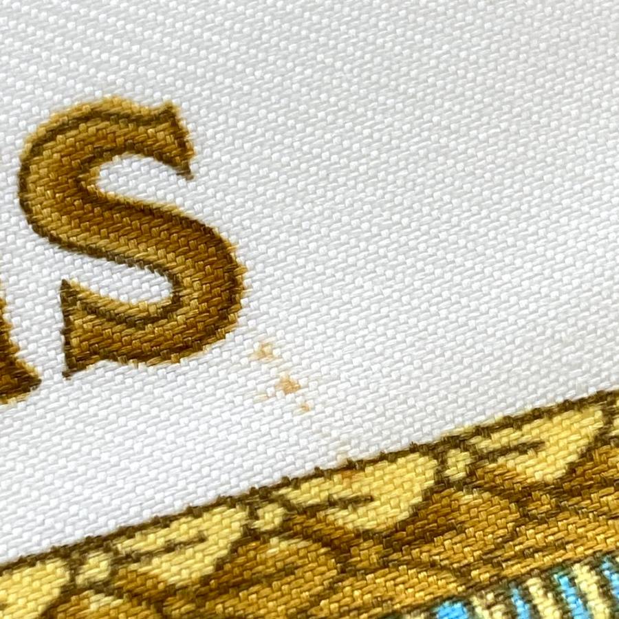 未使用保管品 エルメス カレ90 POSTE ET CAVALERIE スカーフ バイセル公式】エルメス カレ 90 Poste et Cavalerie サーベル