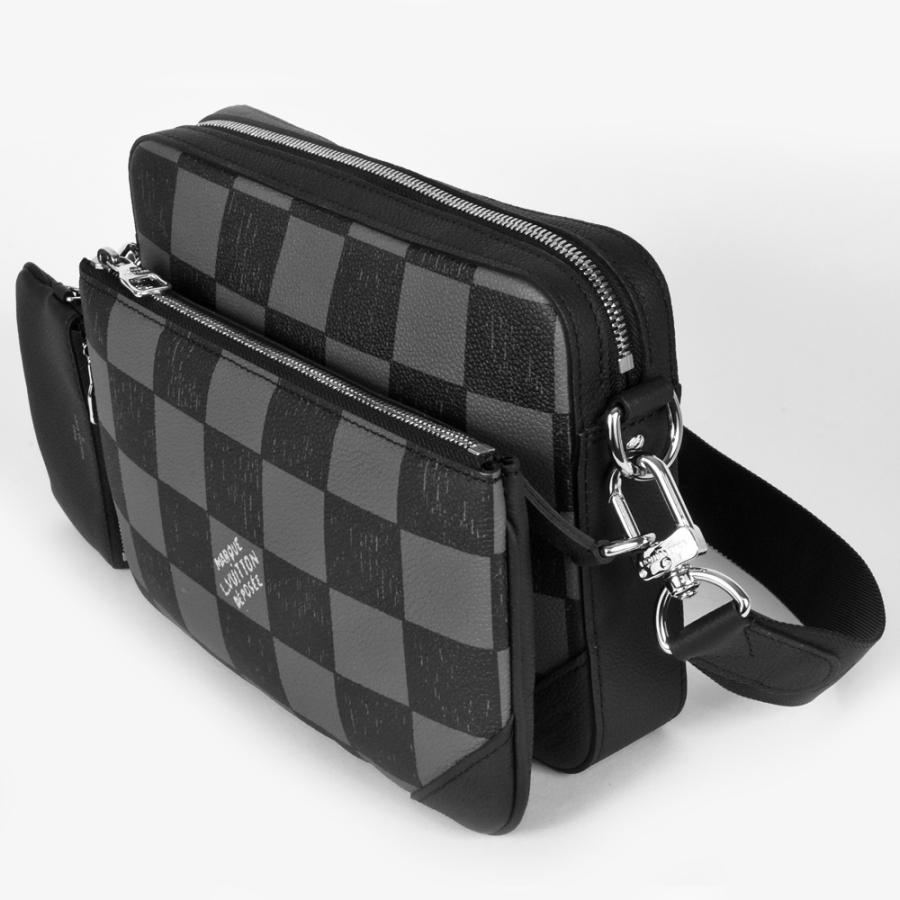 LOUIS VUITTON（ルイ・ヴィトン） トリオ・メッセンジャー ショルダー