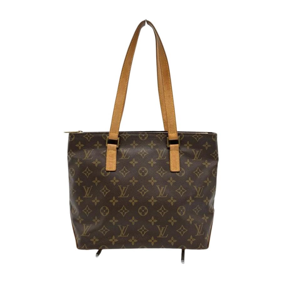 ルイヴィトン モノグラム カバピアノトートバッグを売ります。 LOUIS VUITTON（ルイ・ヴィトン） カバ・ピアノ トートバッグ
