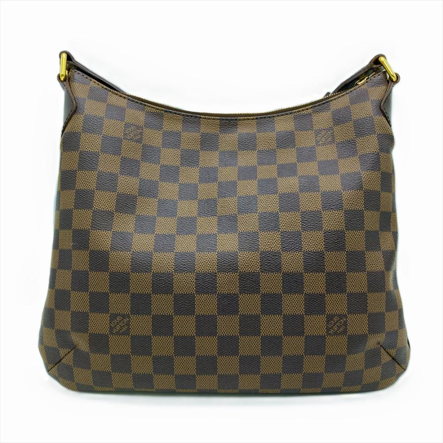 【極上美品】ルイヴィトン　ダミエ　エベヌ　ブルームズベリPM ショルダーバッグ LOUIS VUITTON ルイヴィトン ブルームズベリPM ショルダーバッグ