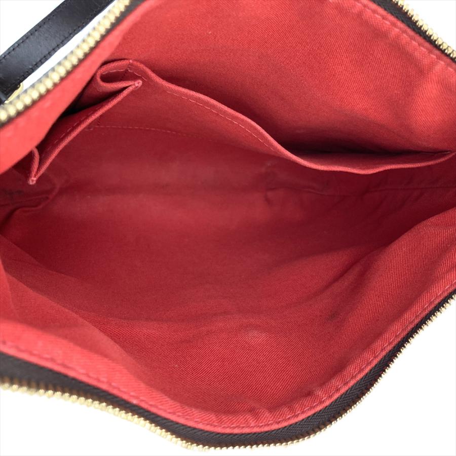 【極上美品】ルイヴィトン　ダミエ　エベヌ　ブルームズベリPM ショルダーバッグ LOUIS VUITTON ルイヴィトン ブルームズベリPM ショルダーバッグ