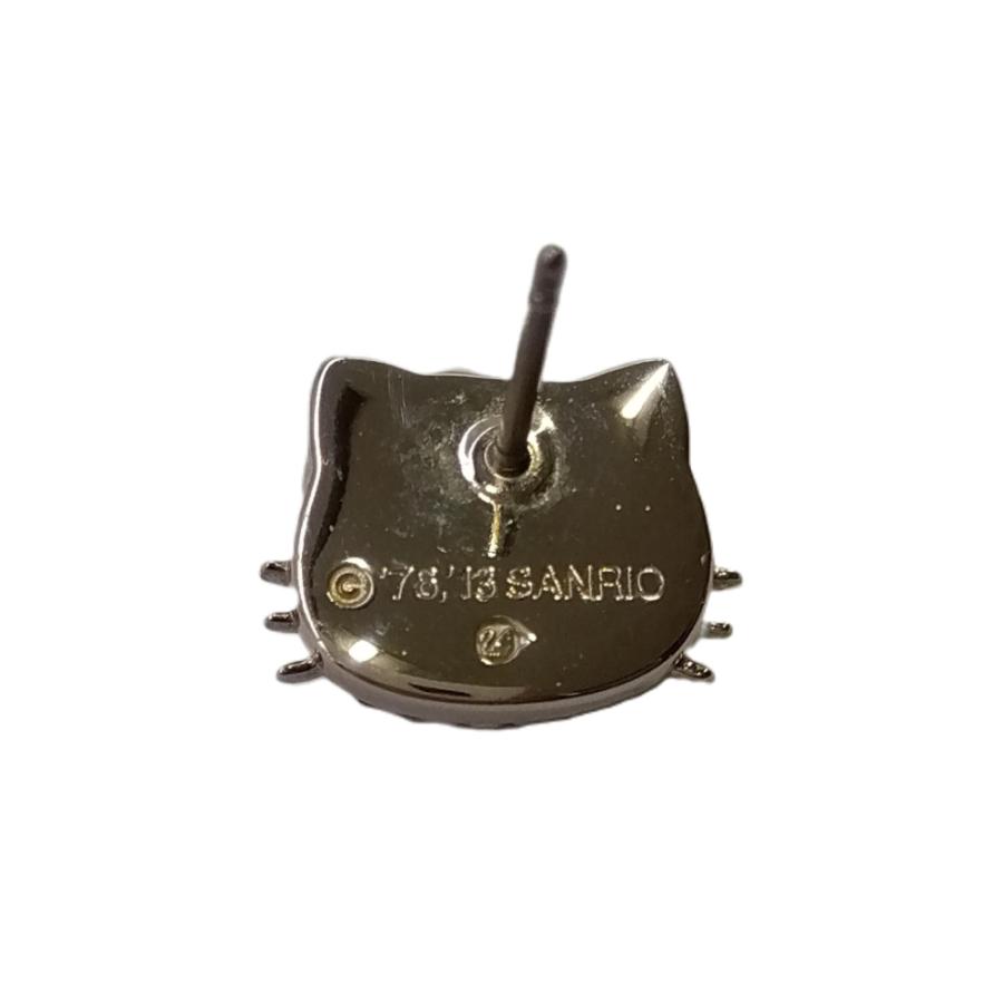 SWAROVSKI スワロフスキー ハローキティ ライトローズクリスタル