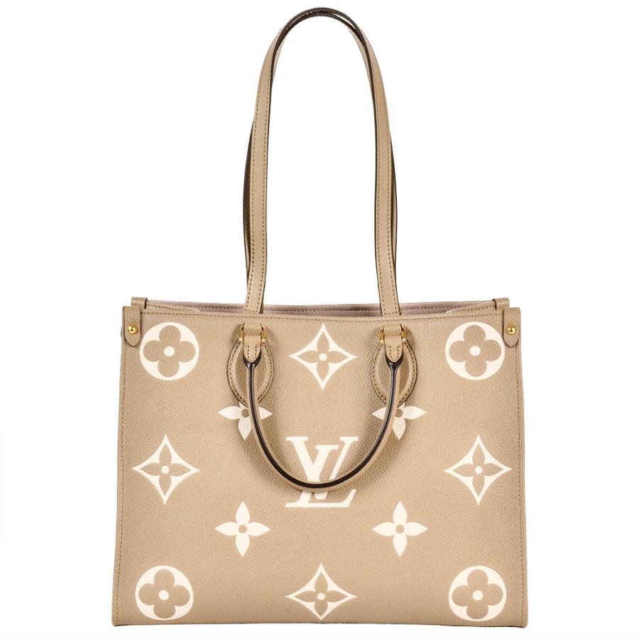 LOUIS VUITTON（ルイ・ヴィトン） オンザゴー MM トートバッグ M45494