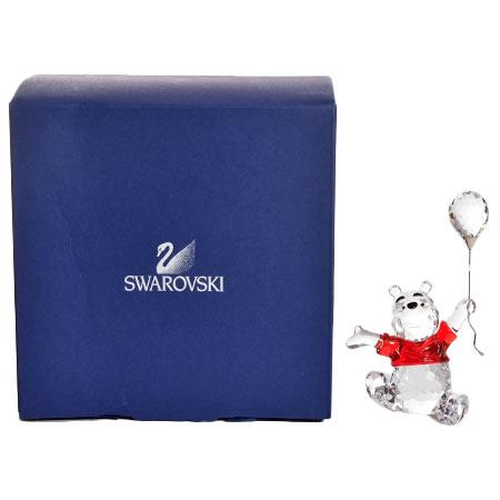 SWAROVSKI ディズニー くまのプーさん 風船 スワロフスキー