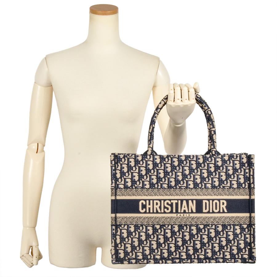 クリスチャンディオール Christian Dior オブリーク ジャガード ブック