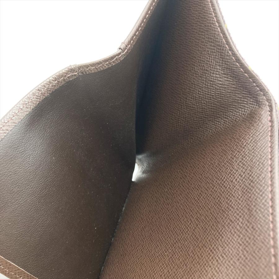 ルイ ヴィトン モノグラムミニ  M95233 [g167-8] LOUIS VUITTON（ルイ・ヴィトン） 二つ折り財布 三つ折り財布