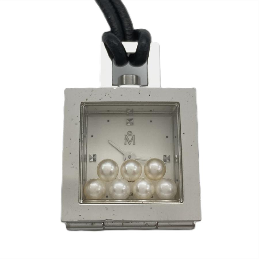 MIKIMOTO（ミキモト） インターナショナル パール 時計 ネックレス