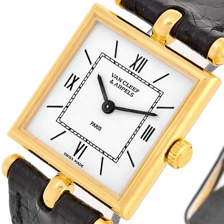 ヴァンクリーフ&アーペル Van Cleef&Arpels クラシック カレ ヴァンクリーフ&アーペル Van Cleef&Arpels クラシック カレ