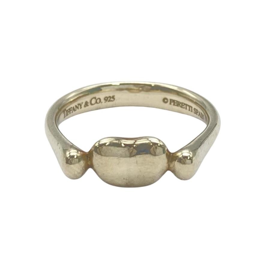 レディース Tiffany エルサペレッティ ビーン バングル 925 シルバー
