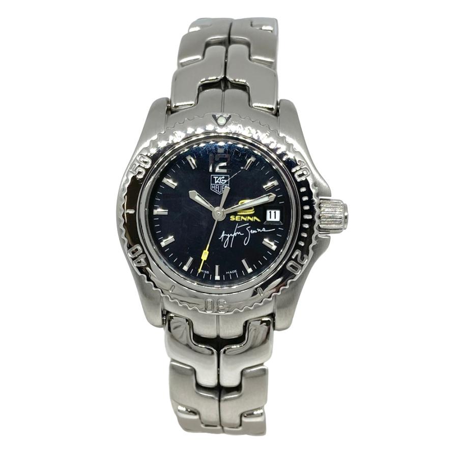タグホイヤー TAG Heuer WT141N リンク アイルトンセナ 腕時計