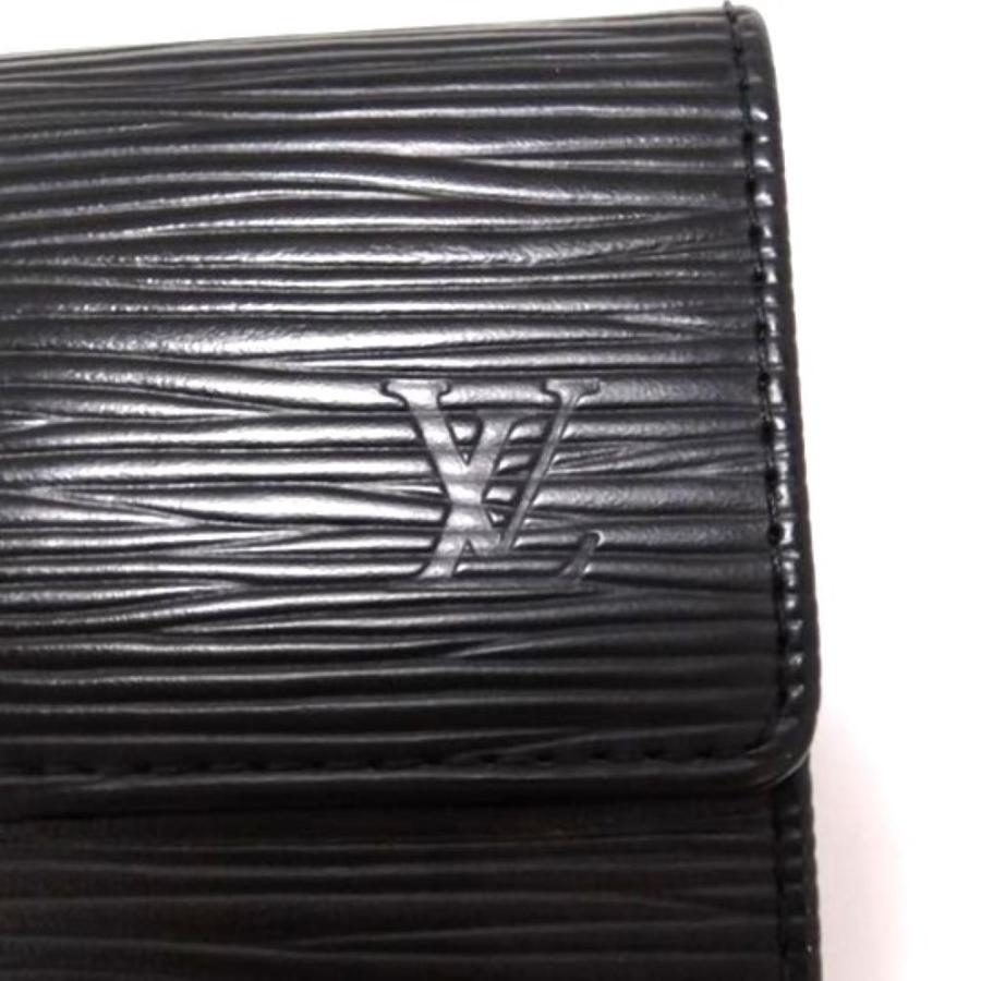 LOUIS VUITTON（ルイ・ヴィトン） ミュルティクレ6 キーケース エピ 