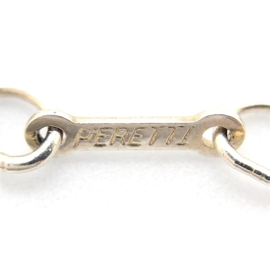 Elsa Peretti ティファニー Tiffany&Co. ビーン10.9mm 3P