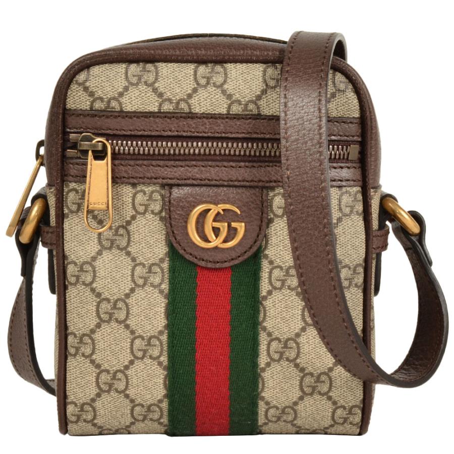 Ophidia グッチ GUCCI オフィディア ショルダーバッグ GGスプリーム 