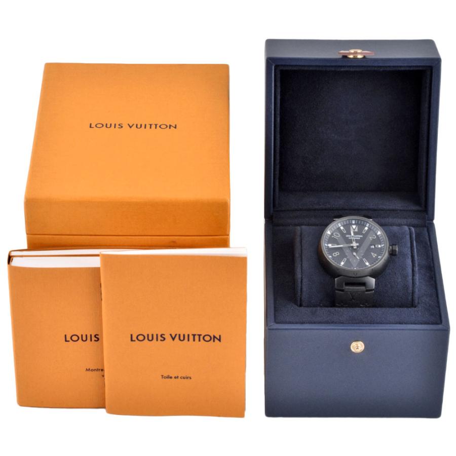 タンブール（LOUIS VUITTON） ルイヴィトン LOUIS VUITTON Q1D22Z