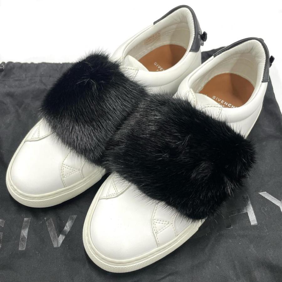 ジバンシィ GIVENCHY アーバン ストリート スリッポン スニーカー
