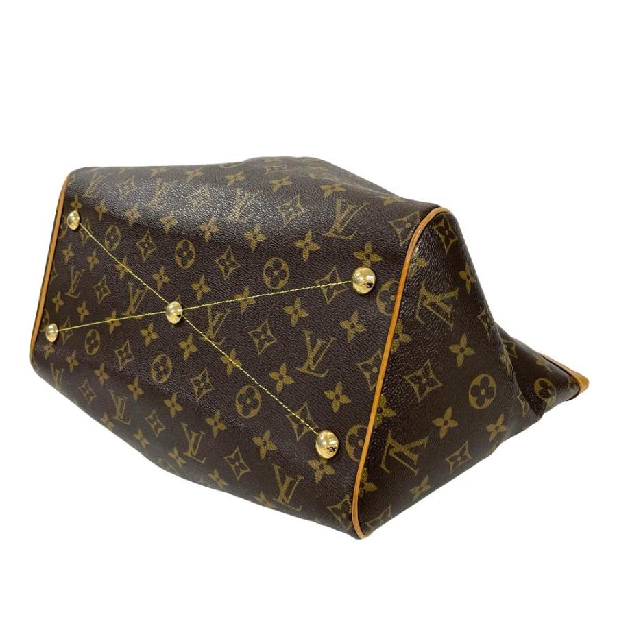 LOUIS VUITTON（ルイ・ヴィトン） ティボリ GM トートバッグ 