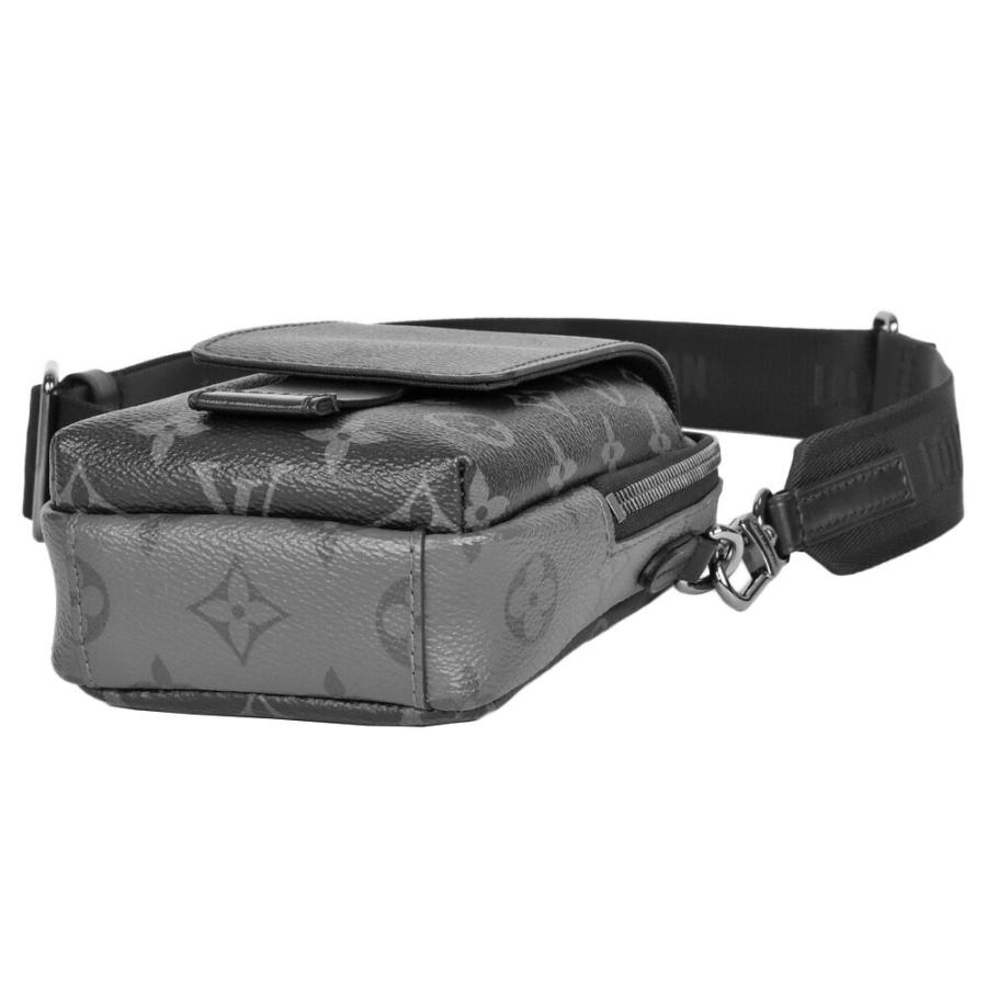 LOUIS VUITTON ルイヴィトン ダブル・フォンポーチ ショルダー