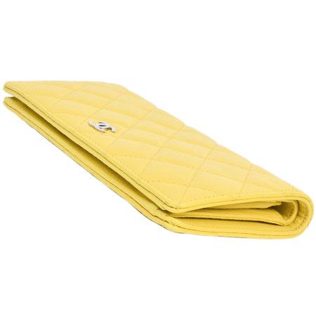 CHANEL シャネル タイムレスクラシック マトラッセ 長財布