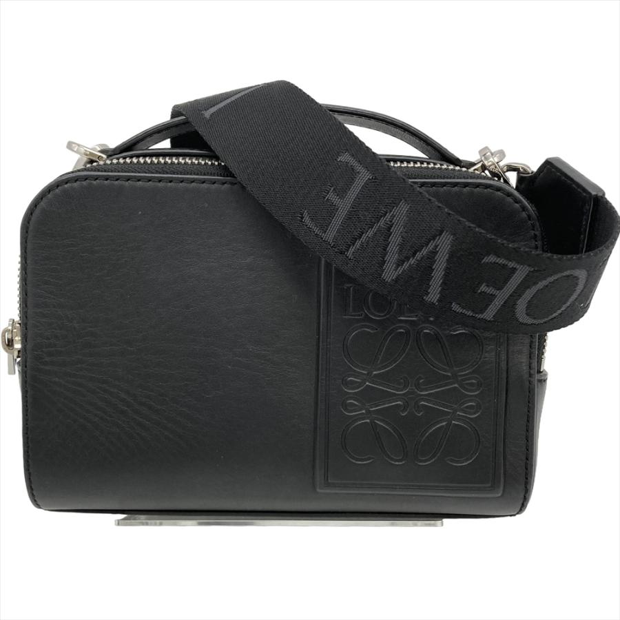 LOEWE（ロエベ） クロスボディバッグ ショルダーバッグ ブラック