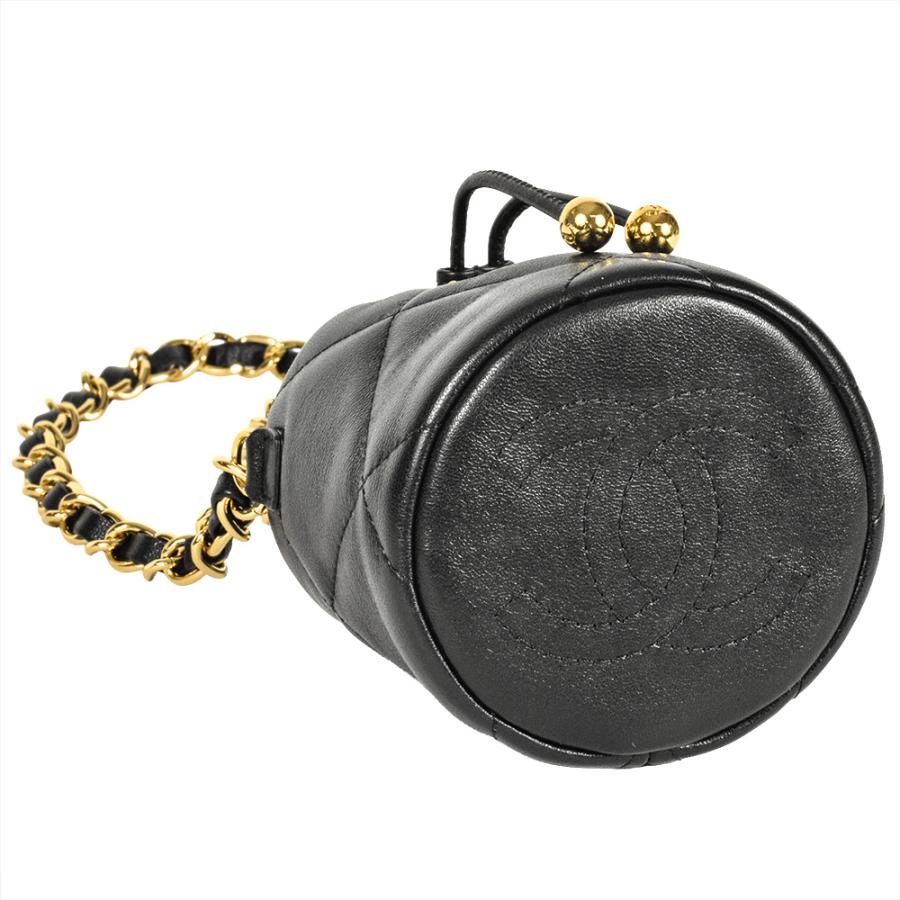 CHANEL（シャネル） マトラッセ ミニ チェーン ポーチ ショルダー